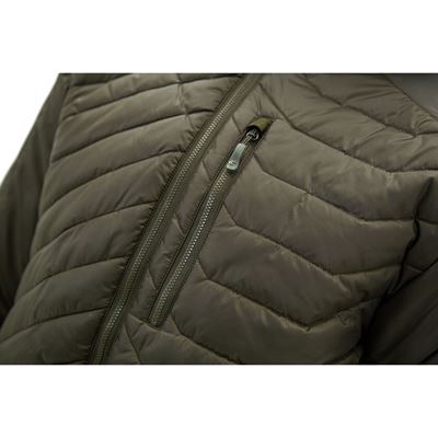 Zimná bunda ESG G-Loft ZELENÁ CARINTHIA MG8040 8