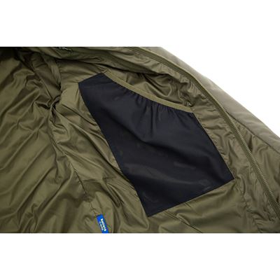 Zimná bunda ESG G-Loft ZELENÁ CARINTHIA MG8040 7