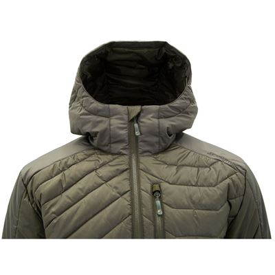 Zimná bunda ESG G-Loft ZELENÁ CARINTHIA MG8040 6