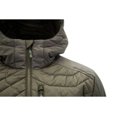 Zimná bunda ESG G-Loft ZELENÁ CARINTHIA MG8040 5