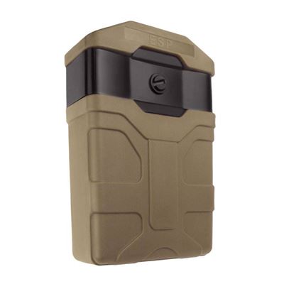 Puzdro rotačné MOLLE pre zásobník AK-47/AK-74 KHAKI