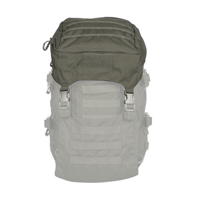 Veko prídavné MISSION LID MILITARY GREEN