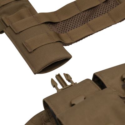 Panel hrudný pre GUARDIAN RECCE® Cordura® COYOTE