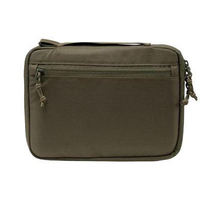 Púzdro A5 COVER univerzálne OLIVE GREEN Helikon-Tex® MO-NBC-CD-02 3