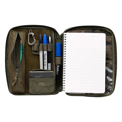 Púzdro A5 COVER univerzálne PL WOODLAND Helikon-Tex® MO-NBC-CD-04 3