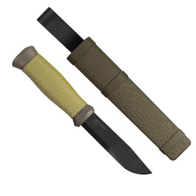 Nôž Mora 2000 (S) Green BlackBlade Limited Edition
