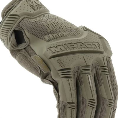 Rukavice  MECHANIX M-PACT ZELENÉ