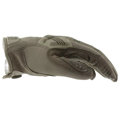 Rukavice  MECHANIX M-PACT ZELENÉ