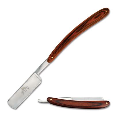 Britva BROWN WOOD  MU-1014W 2