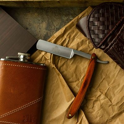 Britva BROWN WOOD  MU-1014W 5