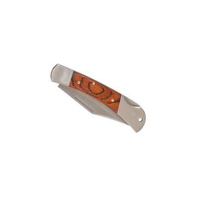 Zatvárací nôž KINGFISHER 8,5 cm HIGHLANDER MUL011 2