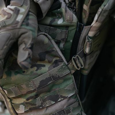 Vrecká bočné MISSION WINGS MULTICAM®