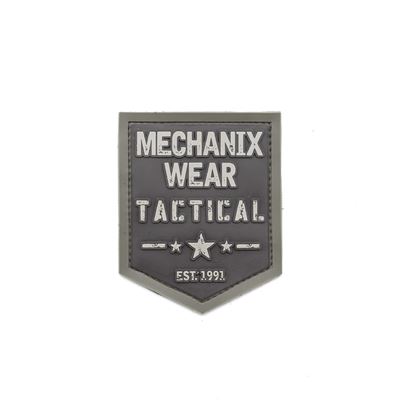 Nášivka MECHANIX WEAR TACTICAL velcro 3D