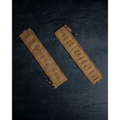 Nadstavec MISSION EMOD ZIPPER COYOTE