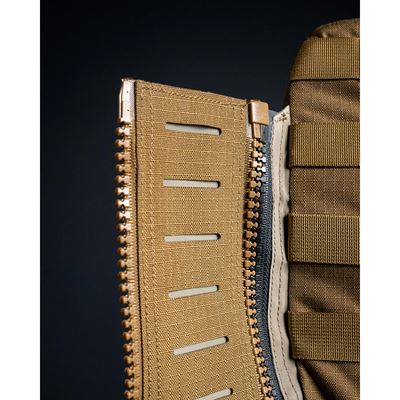 Nadstavec MISSION EMOD ZIPPER COYOTE