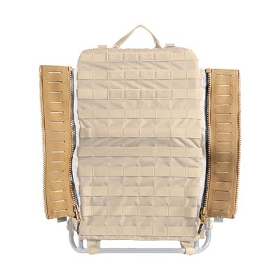 Nadstavec MISSION EMOD ZIPPER COYOTE