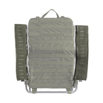 Nadstavec MISSION EMOD ZIPPER MILITARY GREEN