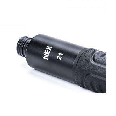 Obušok teleskopický NEX 21" ČIERNY ostatní N21A 3