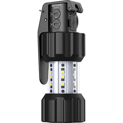 Taktický výcvikový oslepujúci granát 11 000 lúmenov – 130 decibelov