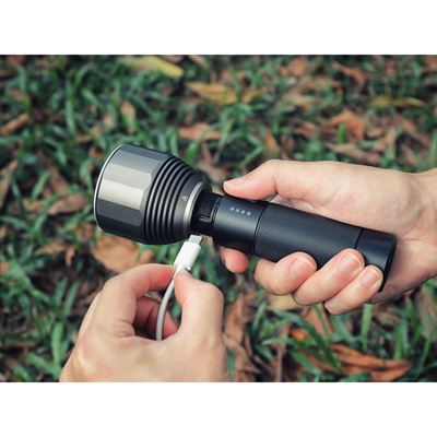 Svietidlo OUTDOOR HP 2000 lúmenov