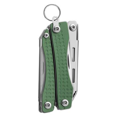 Kliešte multifunkčné FLAGSHIP MINI ZELENÉ