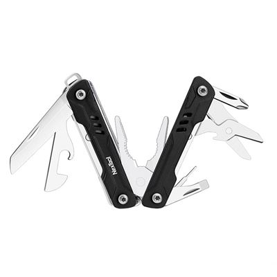 MINI SAILOR BLACK multifunkčné kliešte