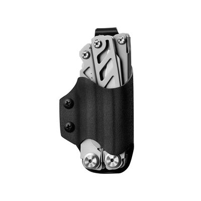 Puzdro na kliešte FLAGSHIP kydex ČIERNE