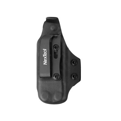 Puzdro na kliešte FLAGSHIP kydex ČIERNE