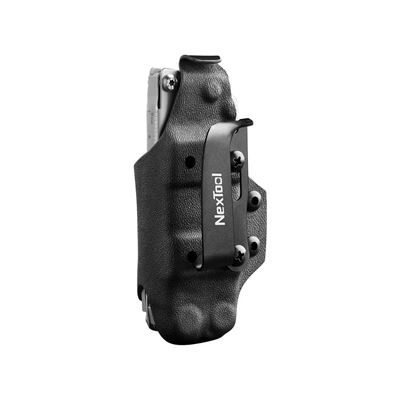 Puzdro na kliešte FLAGSHIP kydex ČIERNE