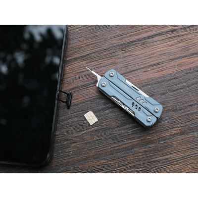 Kliešte multifunkčné MINI SAILOR MODRÉ