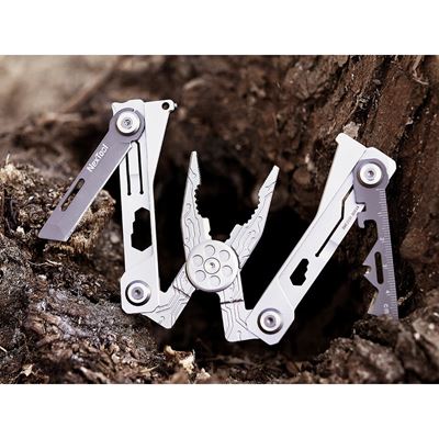 Nástroj multifunkčný SILVER BLADE EDC