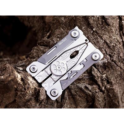Nástroj multifunkčný SILVER BLADE EDC