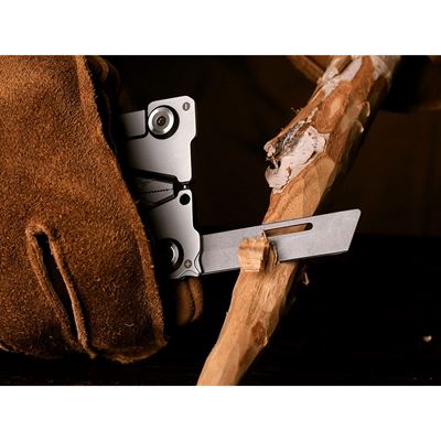 Nástroj multifunkčný SILVER BLADE EDC