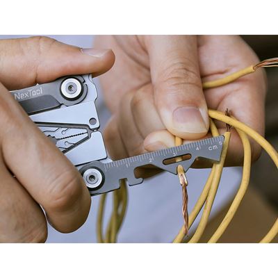 Nástroj multifunkčný SILVER BLADE EDC