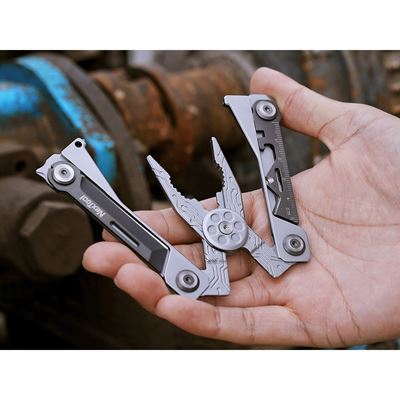 Nástroj multifunkčný SILVER BLADE EDC