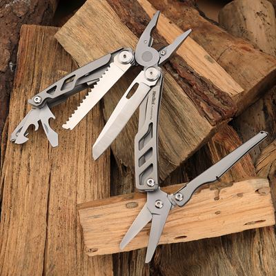 Kliešte multifunkčné Flagship Pro Multi Tool SILVER