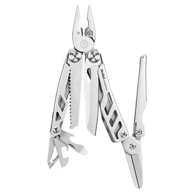 Kliešte multifunkčné Flagship Pro Multi Tool SILVER