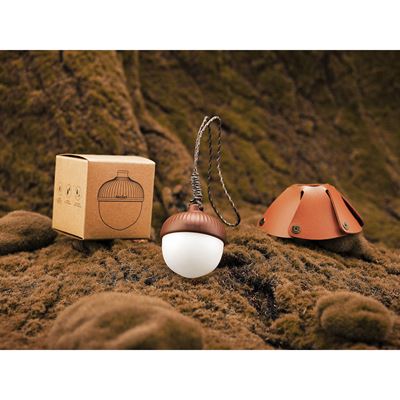 Svietidlo ACORN LIGHT dobíjacie