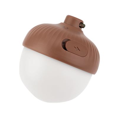Svietidlo ACORN LIGHT dobíjacie