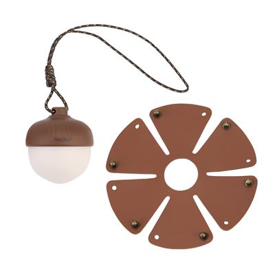 Svietidlo ACORN LIGHT dobíjacie
