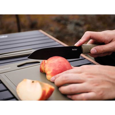 Set na grilovanie BBQ v plastovom kufri