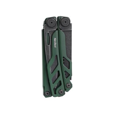 Kliešte multifunkčné FLAGSHIP PRO MULTI TOOL ZELENÉ