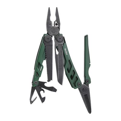 Kliešte multifunkčné FLAGSHIP PRO MULTI TOOL ZELENÉ