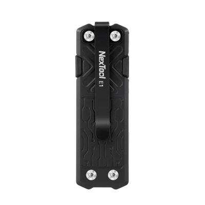 Nástroj multifunkčný POCKET TOOL ČIERNÝ
