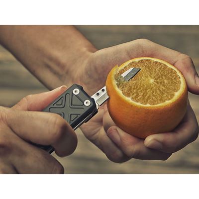 Nástroj multifunkčný POCKET TOOL ČIERNÝ