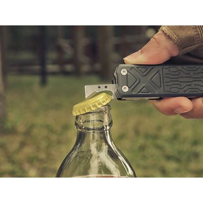 Nástroj multifunkčný POCKET TOOL ČIERNÝ
