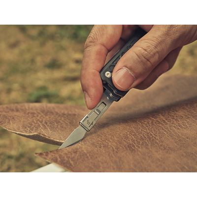 Nástroj multifunkčný POCKET TOOL ČIERNÝ