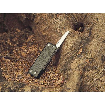 Nástroj multifunkčný POCKET TOOL ČIERNÝ