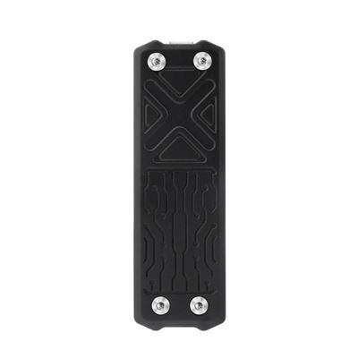 Nástroj multifunkčný POCKET TOOL ČIERNÝ