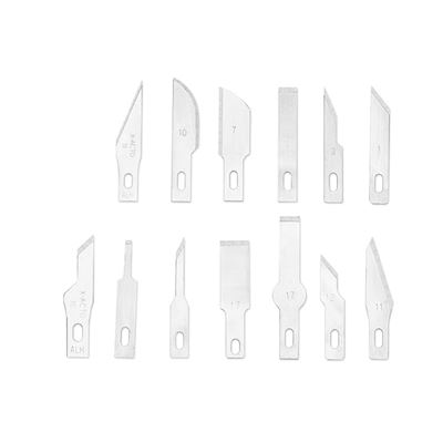 Súprava výmenných čepelí pre POCKET TOOL